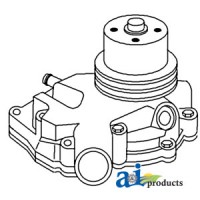 AR74110 - Pump Assembly, Water	