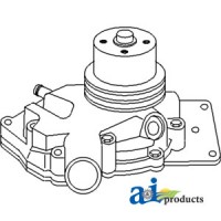 AR77142 - Water Pump Assembly	