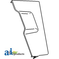 AR82257 - Side Shield (LH)	