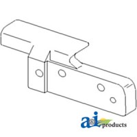 AR96600 - Bracket, Drawbar Rear Support (LH) 	