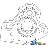 AR96662 - Pump, Oil 	