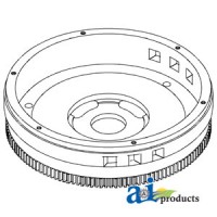 AR97317 - Flywheel w/ Ring Gear 	