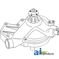 AR98549 - Water Pump Assembly	