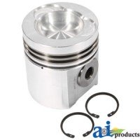 AR100616 - Piston 	