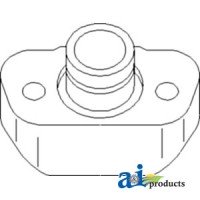 AR103729 - Bushing Support, Load Sensing Shaft 	