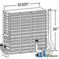 AR112966 - Oil Clr/Conden 	