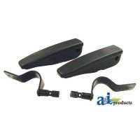 AR128-1V - Armrest Assembly For Seat Cs128-1v