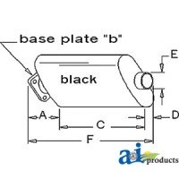 AR20450 - Muffler