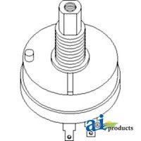 AR28402 - Switch, Light (12 Volt) 	