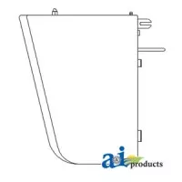 AR32690 - Side Shield, Front (LH)	