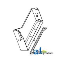 AR40207 - Battery Box (RH)	