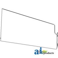 AR43291 - Side Shield, Rear (LH)	