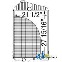 AR43945 - Radiator