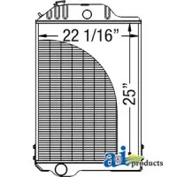AR48735 - Radiator	