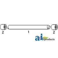 AR54481 - Bushing, w/ O-ring (Ref. 2) 	