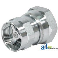 AR58287 - Coupling Q. Cplr Female Half,Suction Side