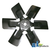 AR60401 - Fan, 6 Blade	