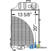 AR65715 - Radiator