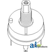 AR66478 - Switch, Light (12 Volt) 	