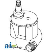 AR79463 - Pump, Engine Oil 	