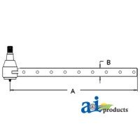 AR85944 - Tie Rod, Long	