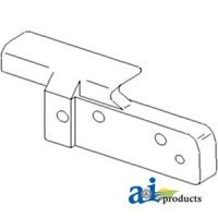 AR96600 - Bracket, Drawbar Rear Support (LH) 	