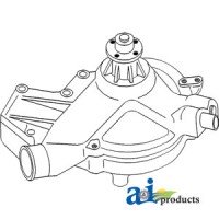 AR98549 - Water Pump Assembly	