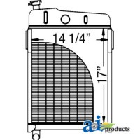 AT10299 - Radiator; Short Filler Neck	