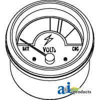 AT104767 - Gauge, Voltmeter 	