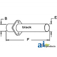 AT10523 - Muffler Adapter	