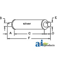 AT10646 - Muffler