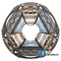 AT12989 - Pressure Plate, Steering Clutch: 10" 	