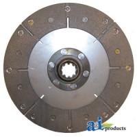 AT14612 - Trans Disc: 10", heavy duty 	