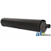 AT21795 - Muffler (Horizontal)