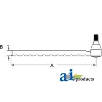 AT23885 - Tie Rod, Long