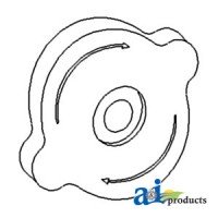 AT29054 - Radiator Cap (7 lb.) 	