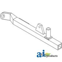 AT30151 - Pull Arm, Lower, Front Half (LH) 	