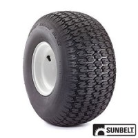 B150D3T7 - Tire, Carlisle, Turf Handlers - Turf Trac R/S (25 x 12 x 9) 	