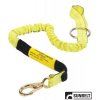 B1AB25Y1350A - Lanyard, Tear Away Chainsaw, 1 x 32 w/ Snap