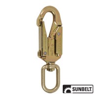 B1AB3154 - Snap Hook, Locking, Swivel