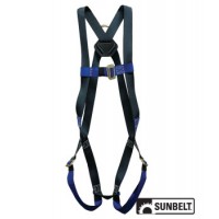 B1AB5400 - Harness, CP+, Single Ring