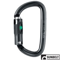 B1ABM18 - Carabiner, Climbing, AmD, Petzl