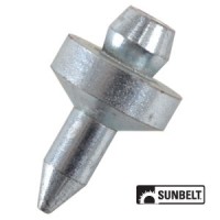 B1AC822 - Sprocket Nose Grease Gun Adapter