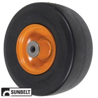 B1CO8580 - Wheel Assembly (9 x 3.5 x 4) 	