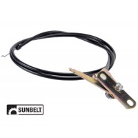 B1EM302 - Throttle Control Cable Assembly 	