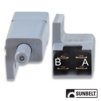 B1EM50 - Plunger Switch 	