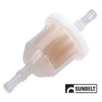 B1FF100 - Fuel Filter, In Line (70 Micron) 	