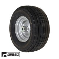 B1FP104 - Wheel Assembly, Flatproof (13 x 6.5 x 6) 	