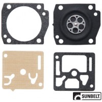 B1GND54 - Gasket and Diaphragm Kit 	