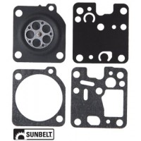 B1GND66 - Gasket and Diaphragm Kit 	